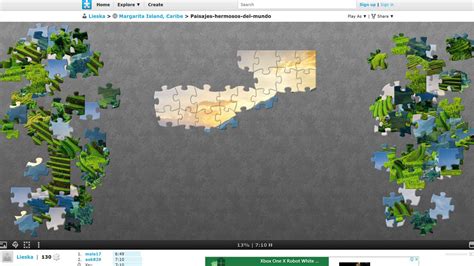 Free Jigsaw Puzzle Online .